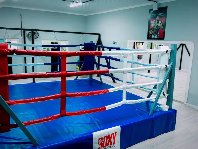 Ринг BOXY ACADEMY