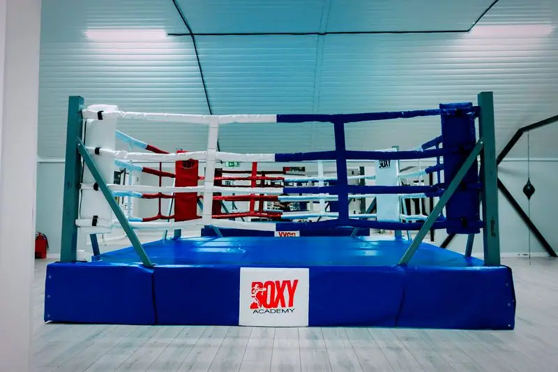 Ринг BOXY ACADEMY